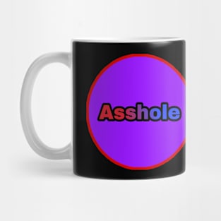 Text Mug